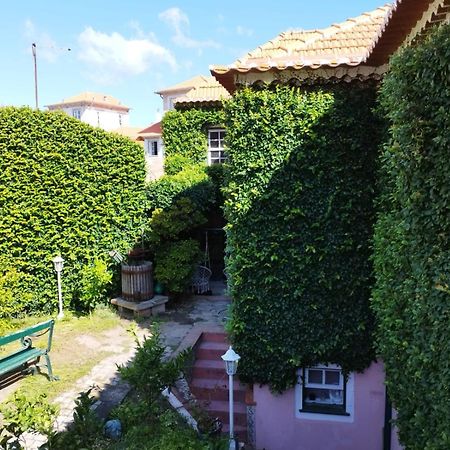 Sea Villa Rosa Charm Seaside And Garden Porto Exterior photo