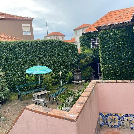 Sea Villa Rosa Charm Seaside And Garden Porto Exterior photo