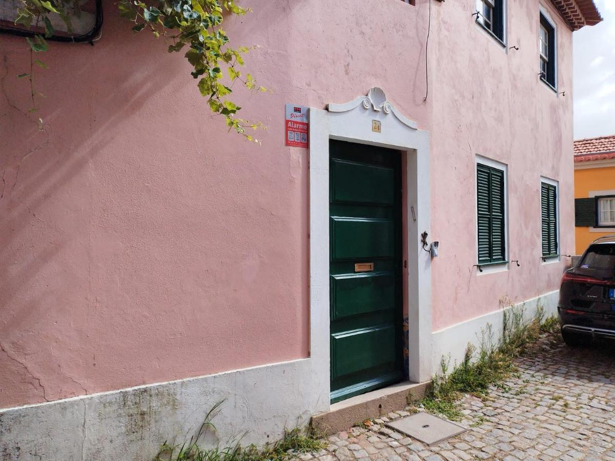 Sea Villa Rosa Charm Seaside And Garden Porto Exterior photo